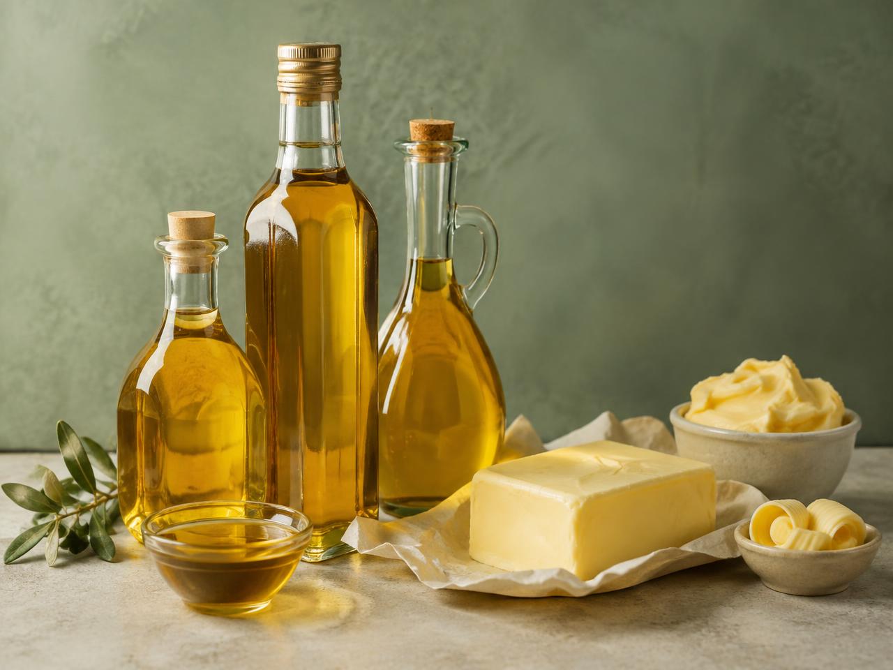 Oils & Fats